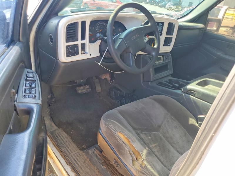 1GTHK23D06F166368 2006 GMC SIERRA photo no. 8