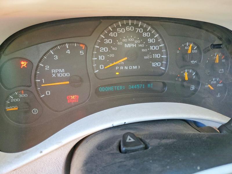 1GTHK23D06F166368 2006 GMC SIERRA photo no. 9