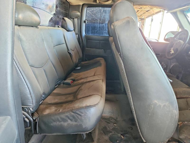 2006 GMC NEW SIERRA C1500 — Фото 10 из 12