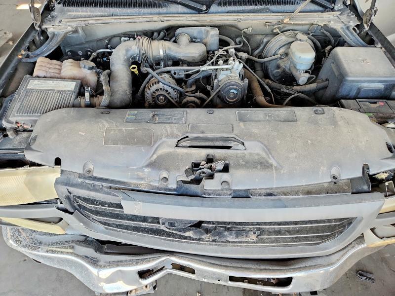 2006 GMC NEW SIERRA C1500 — Фото 11 из 12