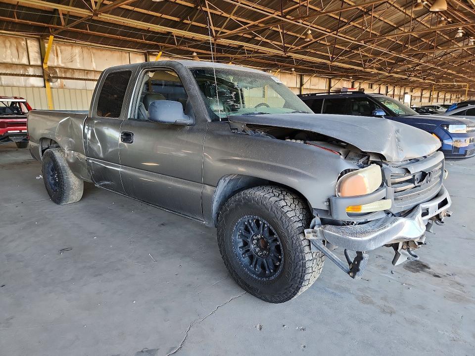 2006 GMC NEW SIERRA C1500 — Фото 4 из 12