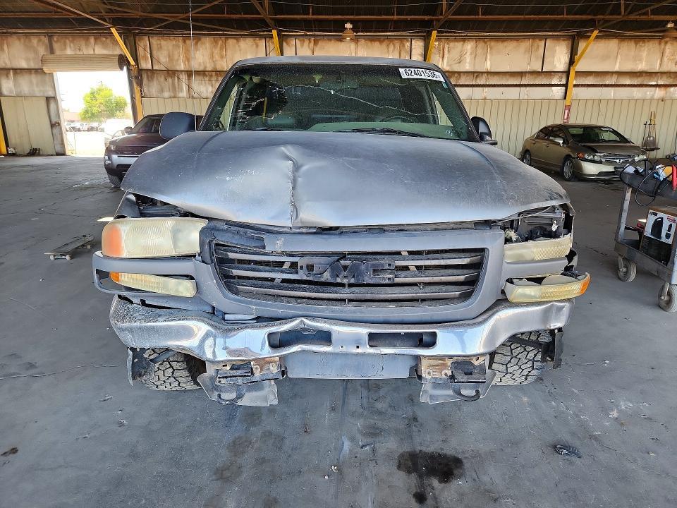 2006 GMC NEW SIERRA C1500 — Фото 5 из 12