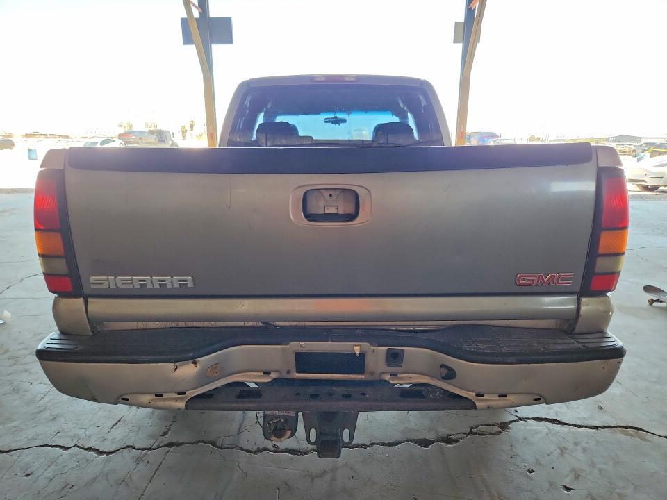 2006 GMC NEW SIERRA C1500 — Фото 6 из 12