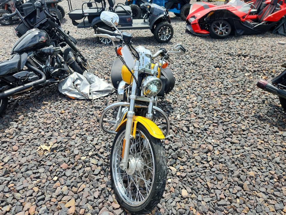 2006 HARLEY-DAVIDSON XL1200 C — Фото 2 из 9
