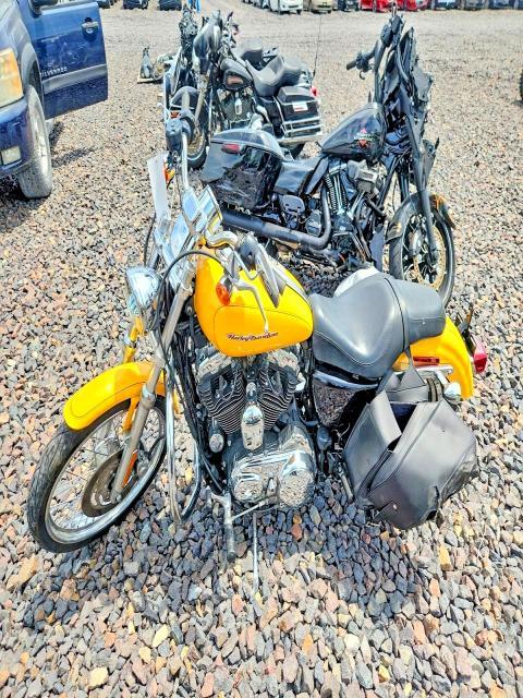 2006 HARLEY-DAVIDSON XL1200 C — Фото 3 из 9