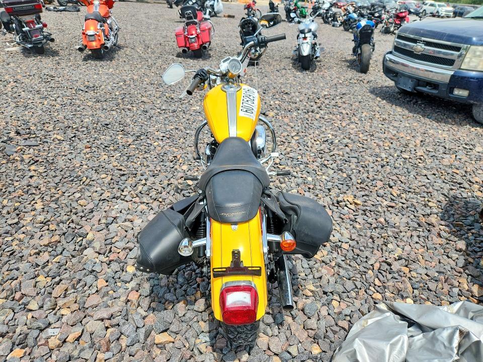 2006 HARLEY-DAVIDSON XL1200 C — Фото 4 из 9