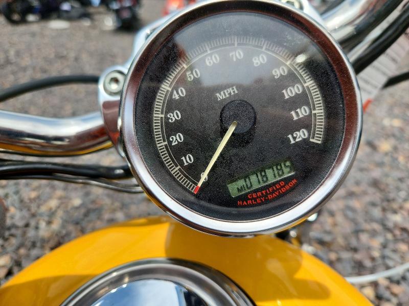 2006 HARLEY-DAVIDSON XL1200 C — Фото 7 из 9