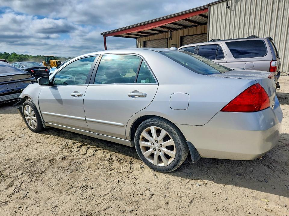 2006 HONDA ACCORD EX — Фото 2 из 12