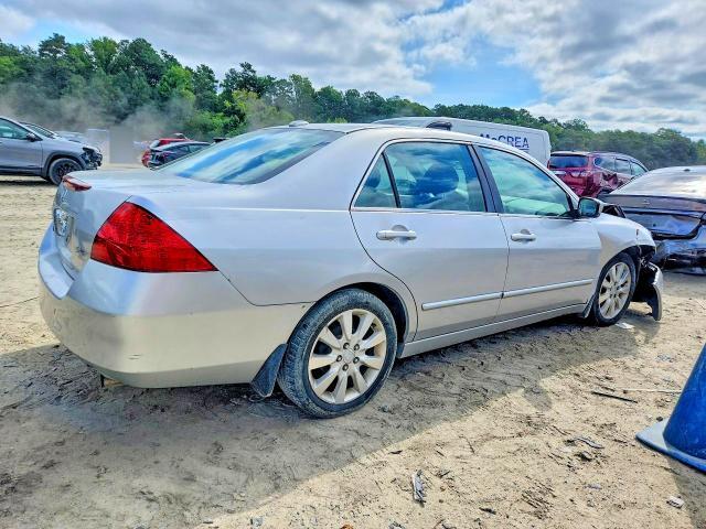 2006 HONDA ACCORD EX — Фото 3 из 12