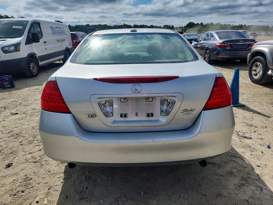2006 HONDA ACCORD EX — Фото 6 из 12