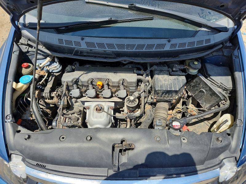 2006 HONDA CIVIC LX — Фото 11 из 12
