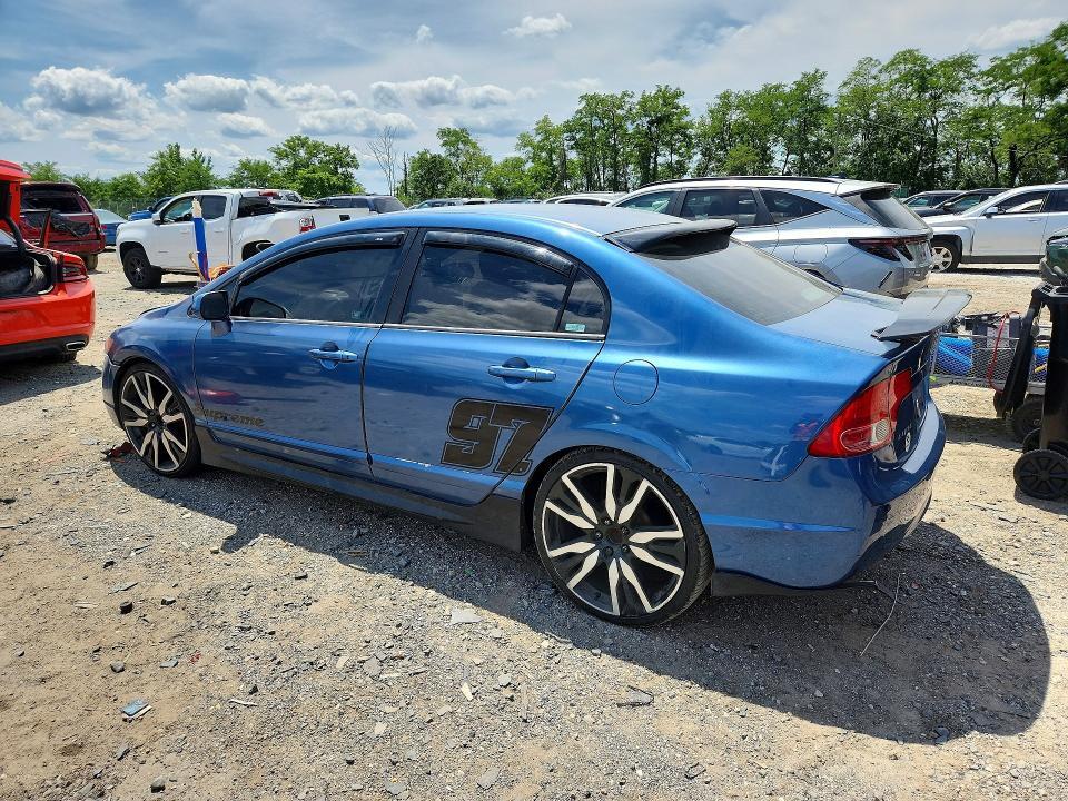 2006 HONDA CIVIC LX — Фото 2 из 12