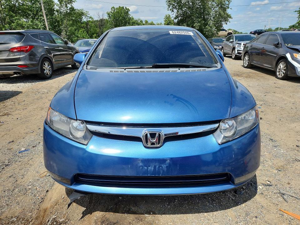 2006 HONDA CIVIC LX — Фото 5 из 12