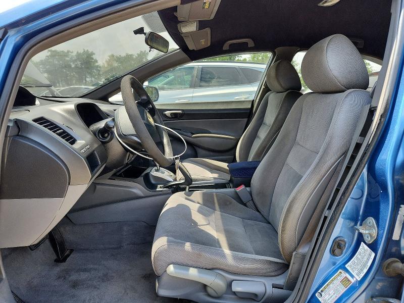 2006 HONDA CIVIC LX — Фото 7 из 12