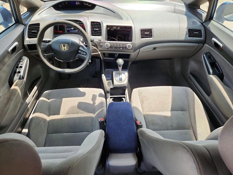2006 HONDA CIVIC LX — Фото 8 из 12