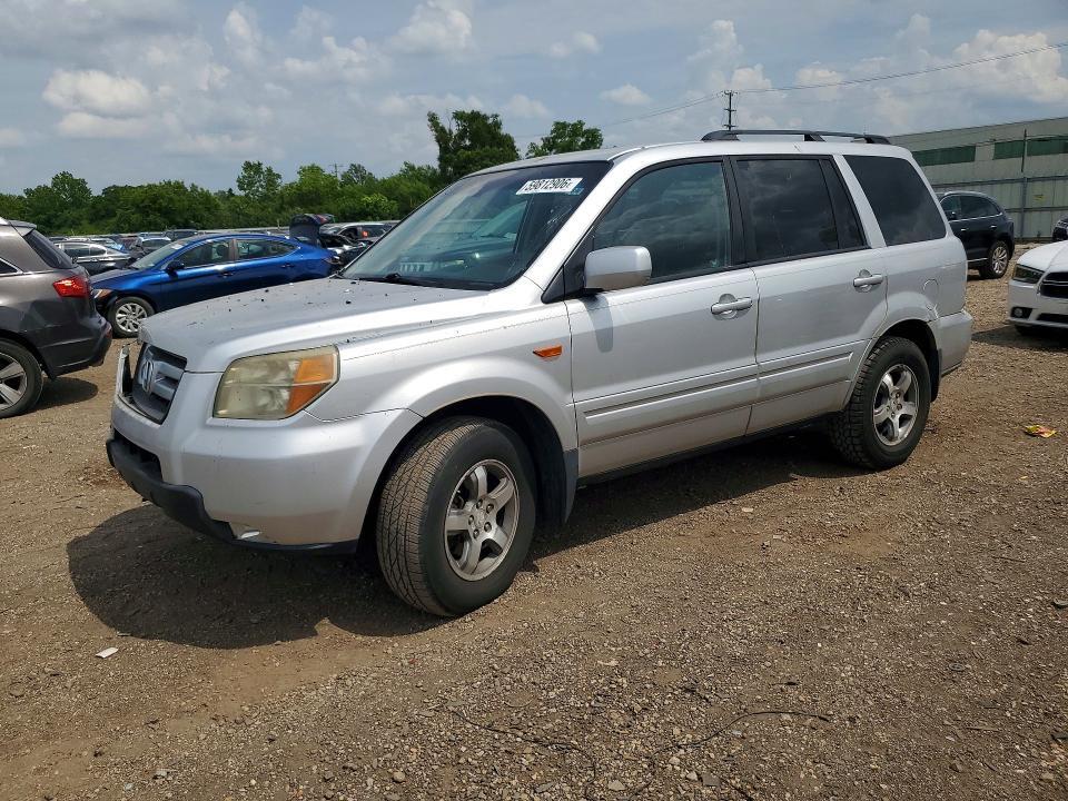 5FNYF28546B025992 2006 HONDA PILOT photo no. 1