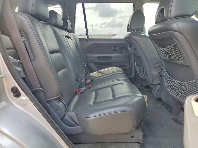 5FNYF28546B025992 2006 HONDA PILOT photo no. 11