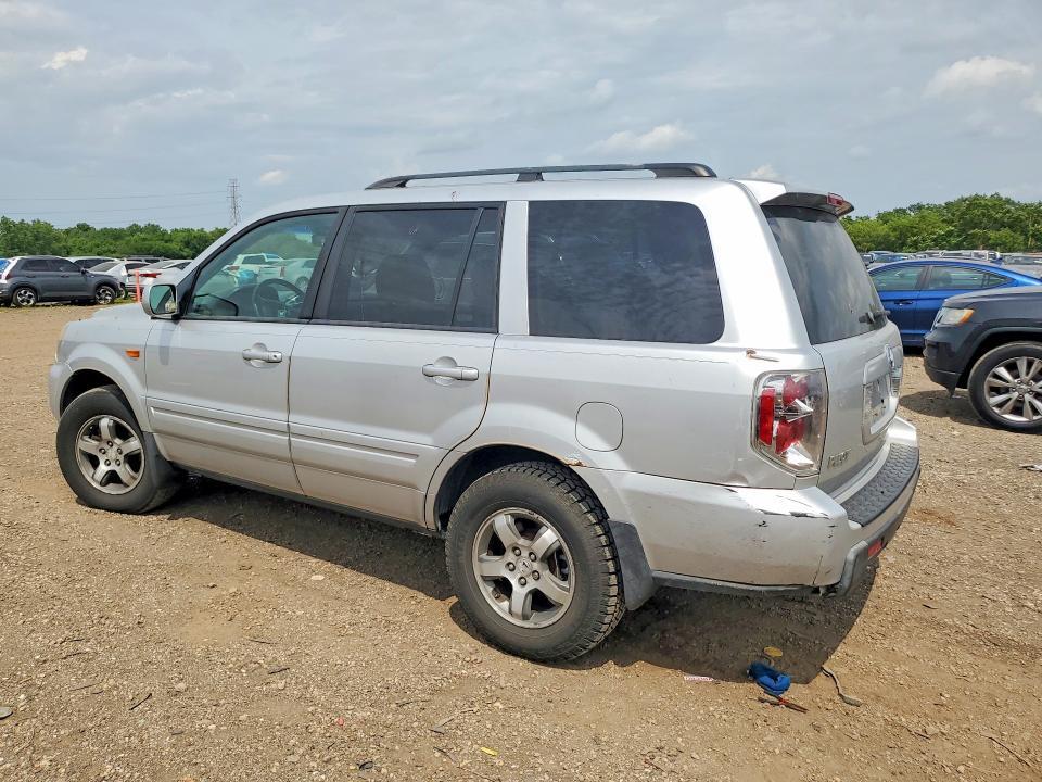 5FNYF28546B025992 2006 HONDA PILOT photo no. 2