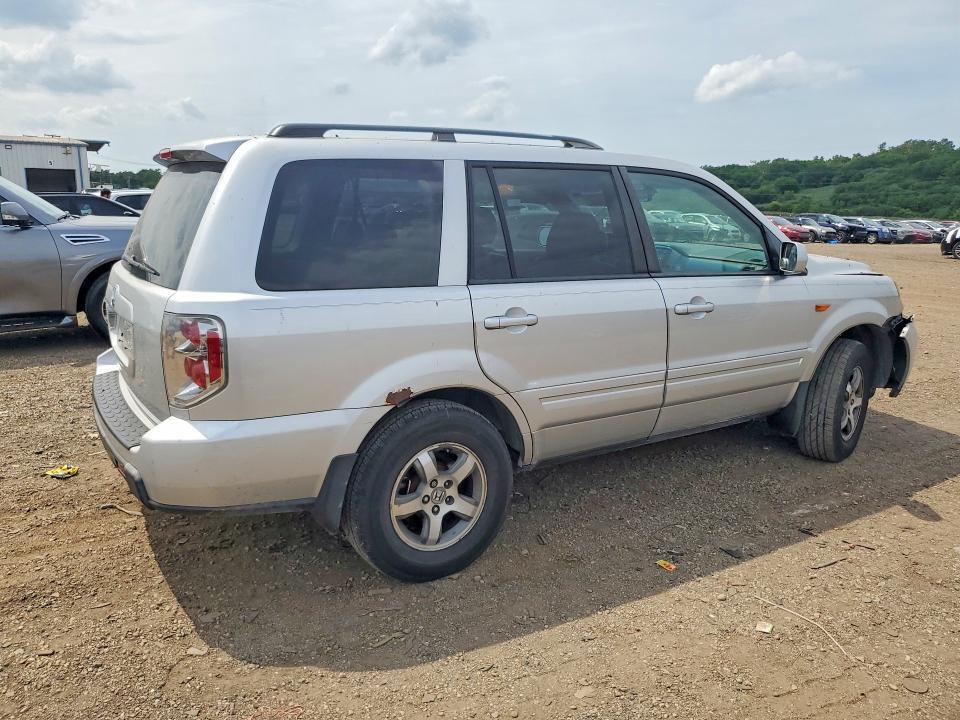 5FNYF28546B025992 2006 HONDA PILOT photo no. 3