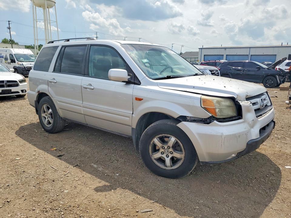 5FNYF28546B025992 2006 HONDA PILOT photo no. 4