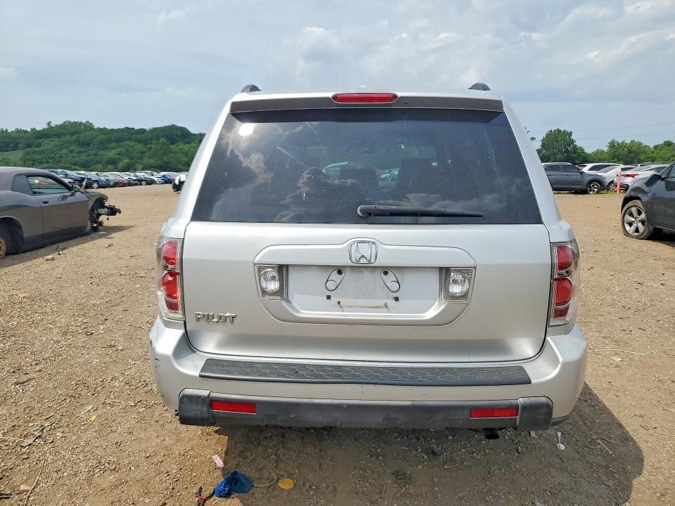 5FNYF28546B025992 2006 HONDA PILOT photo no. 6