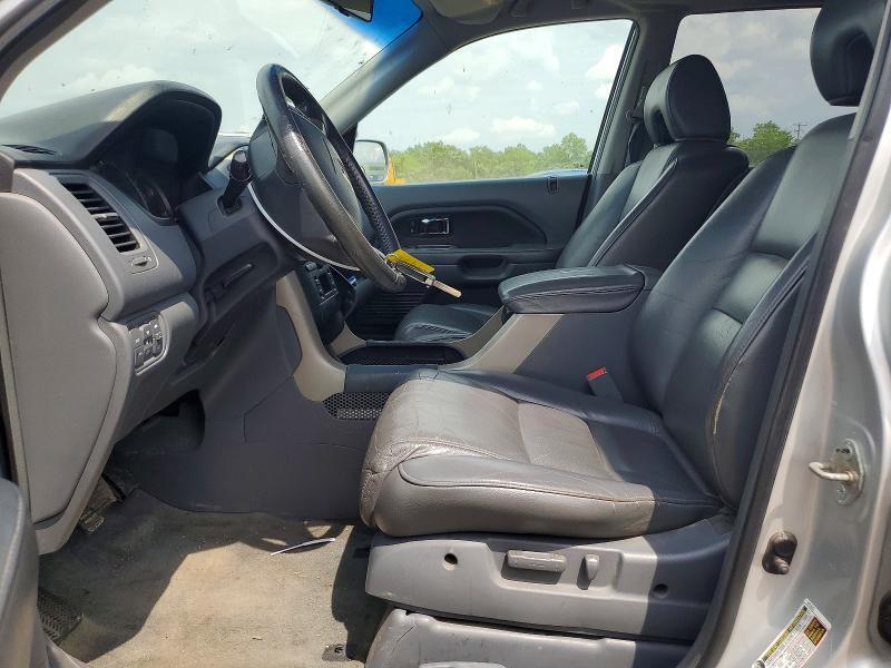 5FNYF28546B025992 2006 HONDA PILOT photo no. 7