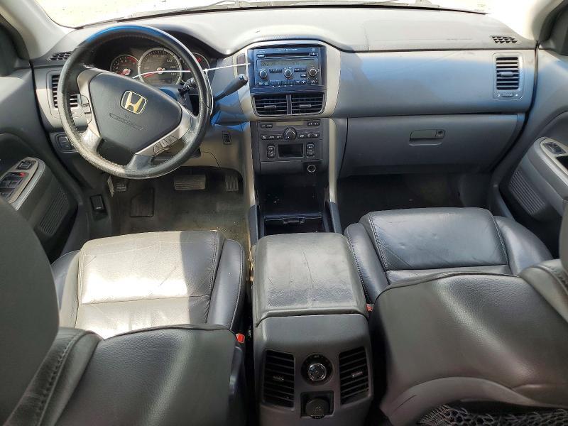 5FNYF28546B025992 2006 HONDA PILOT photo no. 8