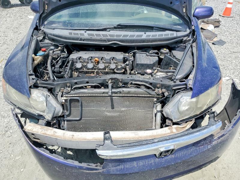 2006 HONDA CIVIC LX — Фото 11 из 12