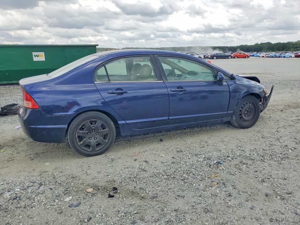 2006 HONDA CIVIC LX — Фото 3 из 12