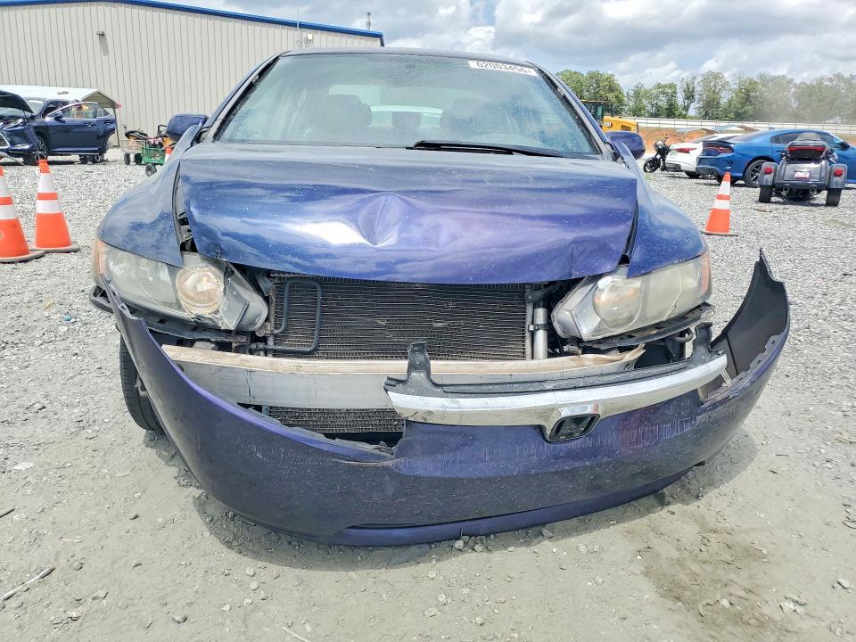 2006 HONDA CIVIC LX — Фото 5 из 12