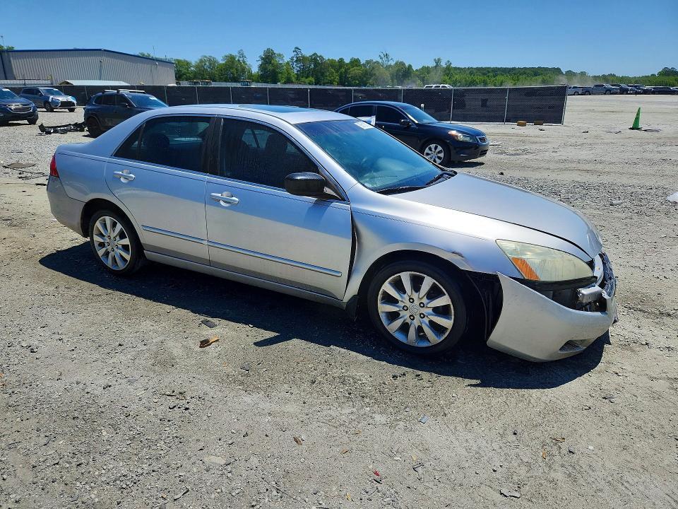 2006 HONDA ACCORD EX — Фото 4 из 12