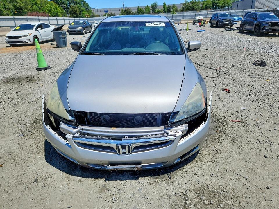 2006 HONDA ACCORD EX — Фото 5 из 12