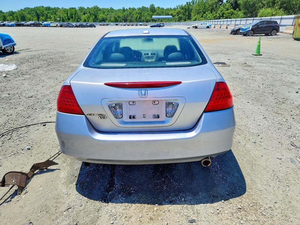 2006 HONDA ACCORD EX — Фото 6 из 12