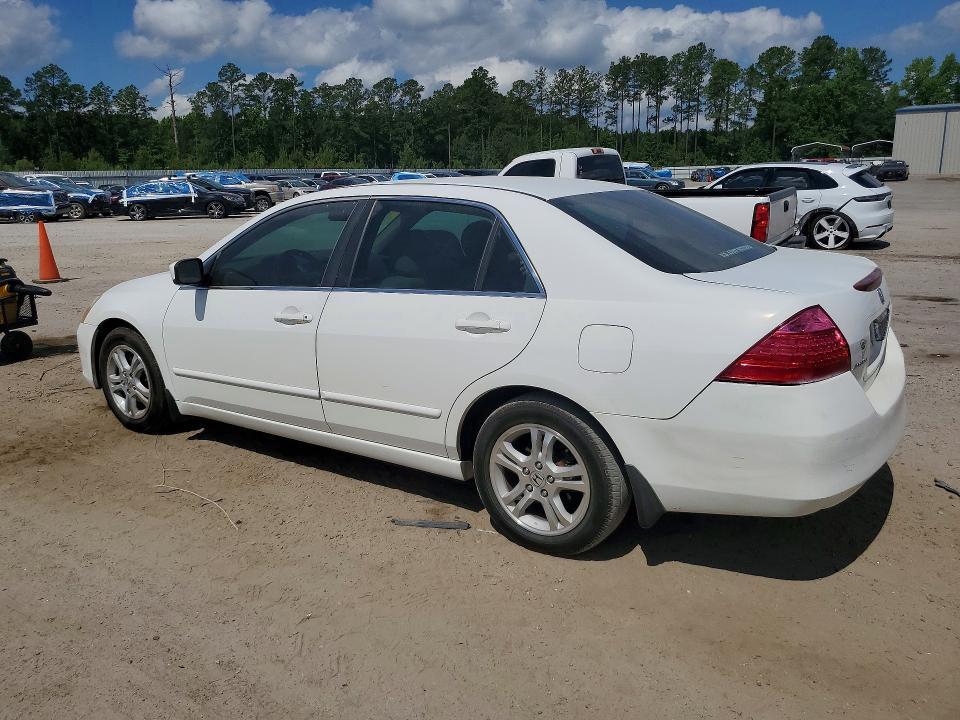 2006 HONDA ACCORD SE — Фото 2 из 12