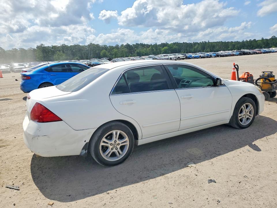 2006 HONDA ACCORD SE — Фото 3 из 12