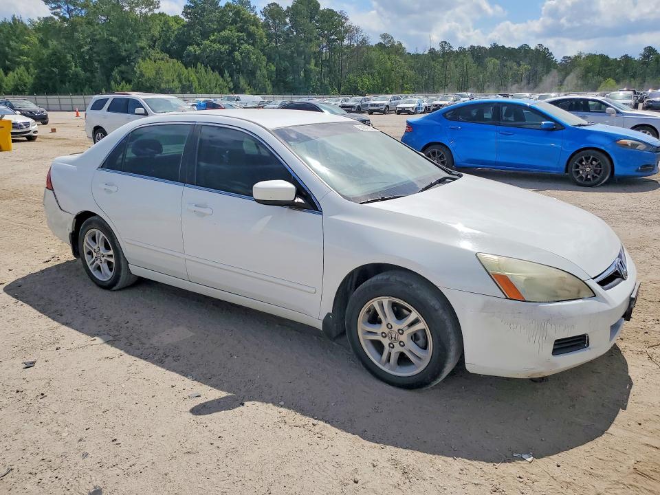 2006 HONDA ACCORD SE — Фото 4 из 12