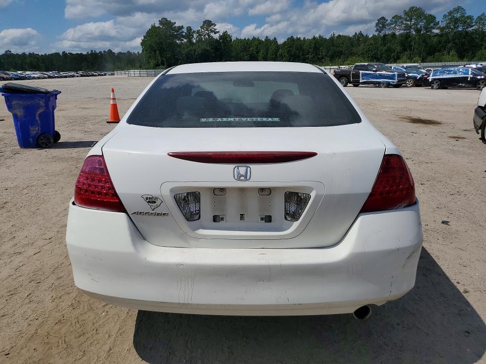 2006 HONDA ACCORD SE — Фото 6 из 12