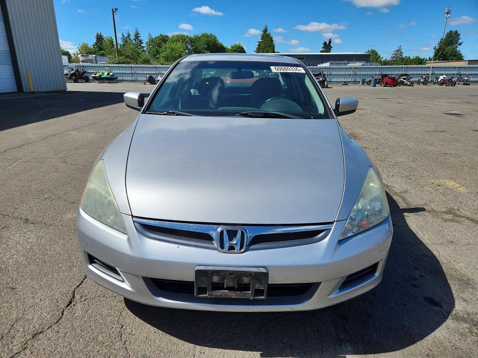 2006 HONDA ACCORD EX — Фото 5 из 12