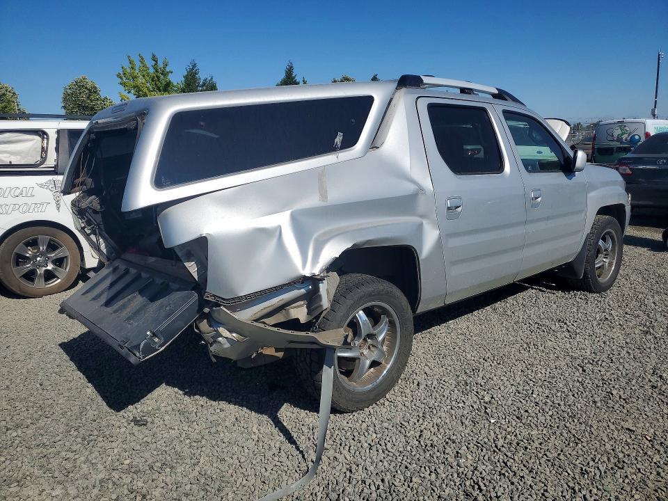 2006 HONDA RIDGELINE RTL — Фото 3 из 12
