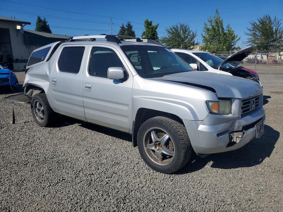 2006 HONDA RIDGELINE RTL — Фото 4 из 12