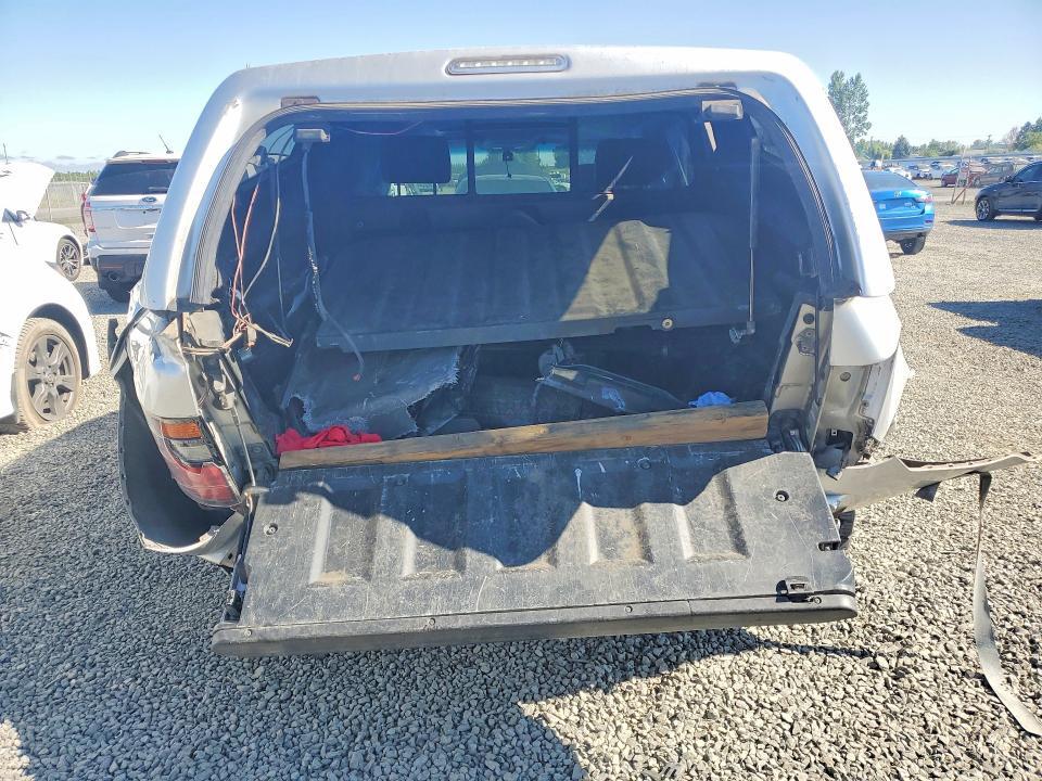 2006 HONDA RIDGELINE RTL — Фото 6 из 12