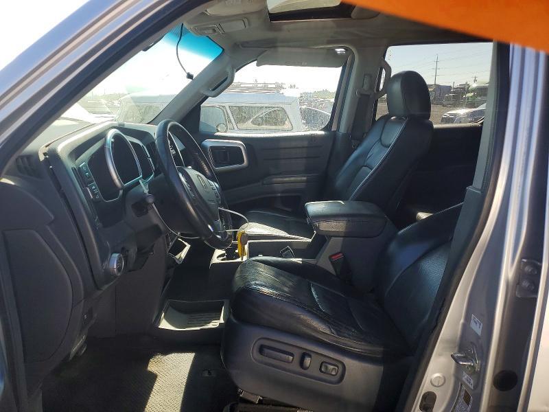 2006 HONDA RIDGELINE RTL — Фото 7 из 12