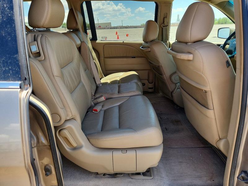2006 HONDA ODYSSEY EXL — Фото 11 из 13