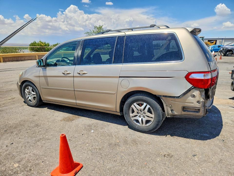 2006 HONDA ODYSSEY EXL — Фото 2 из 13