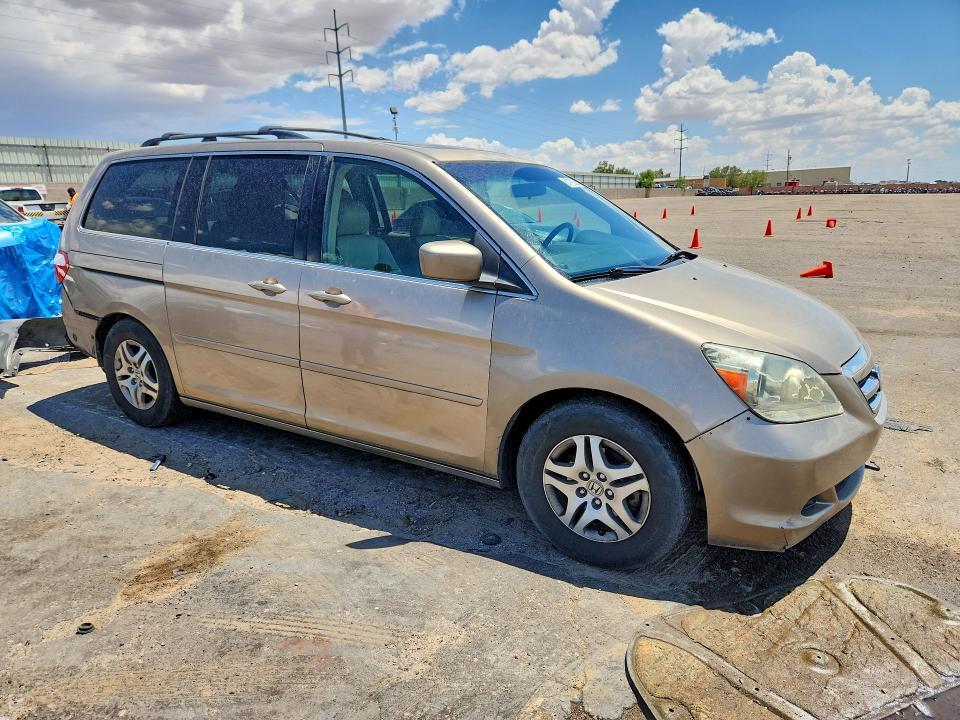 2006 HONDA ODYSSEY EXL — Фото 4 из 13