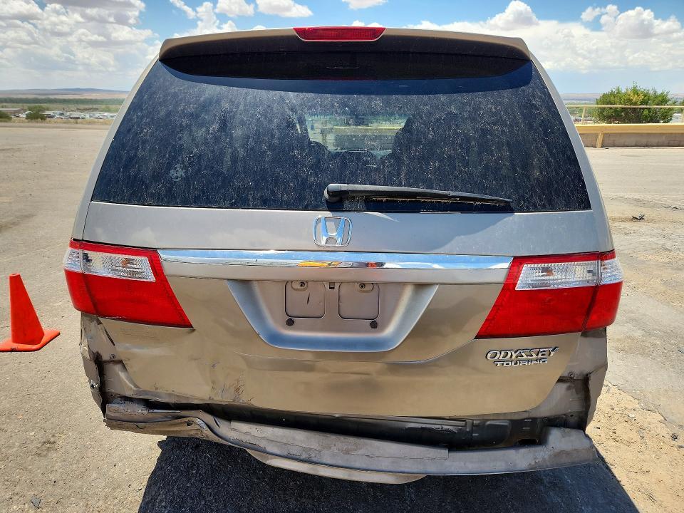 2006 HONDA ODYSSEY EXL — Фото 6 из 13
