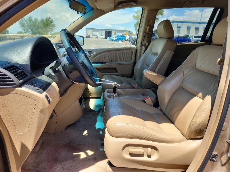 2006 HONDA ODYSSEY EXL — Фото 7 из 13