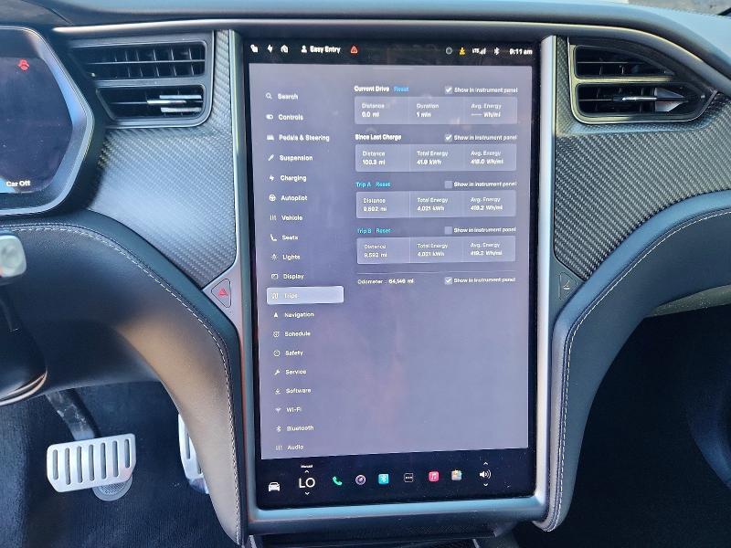 2018 TESLA MODEL X — Фото 9 из 13