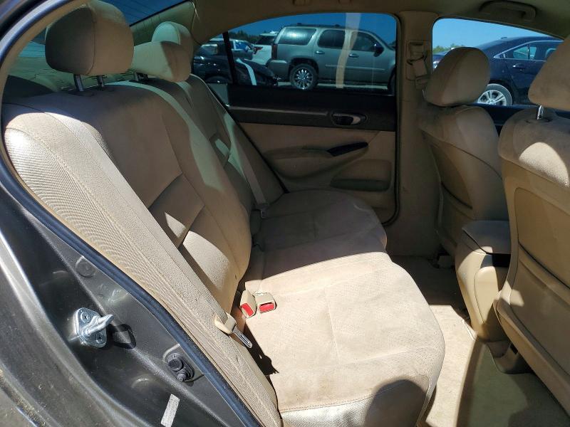 2006 HONDA CIVIC HYBRID — Фото 10 из 12
