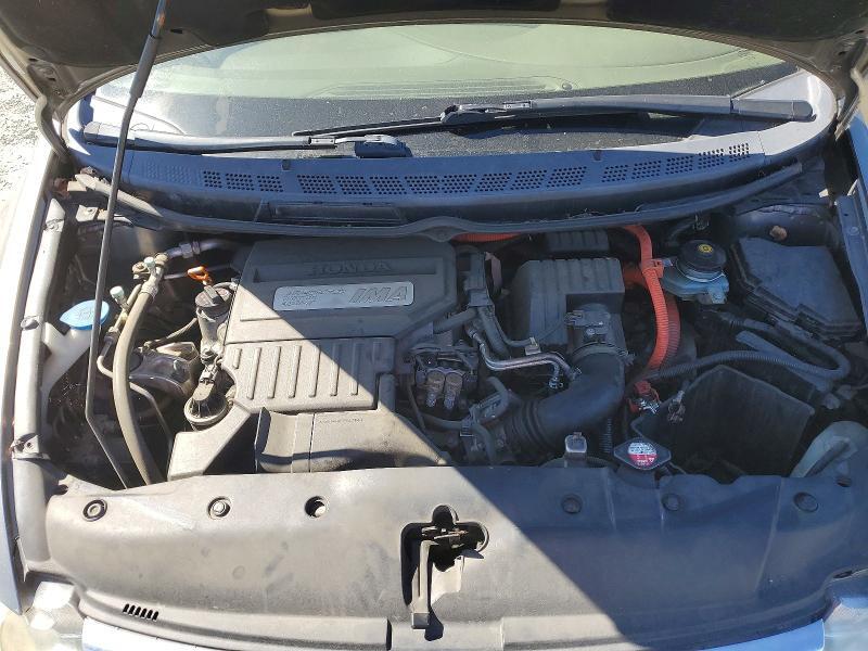 2006 HONDA CIVIC HYBRID — Фото 11 из 12
